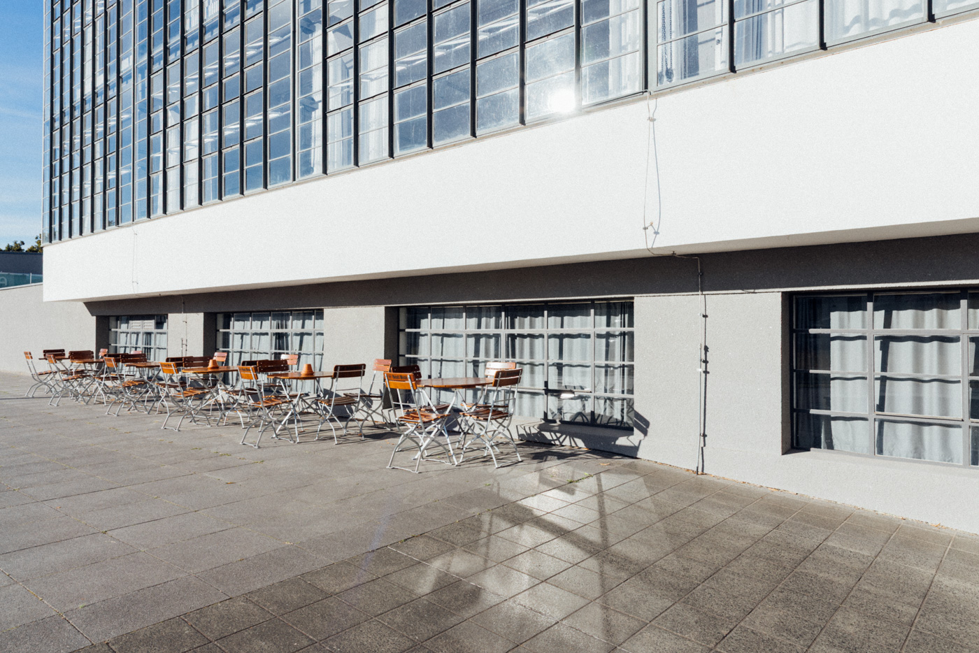 Cafe-Bistro im Bauhaus 10