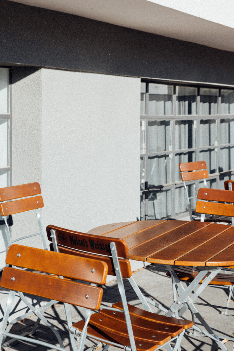 Cafe-Bistro im Bauhaus 12