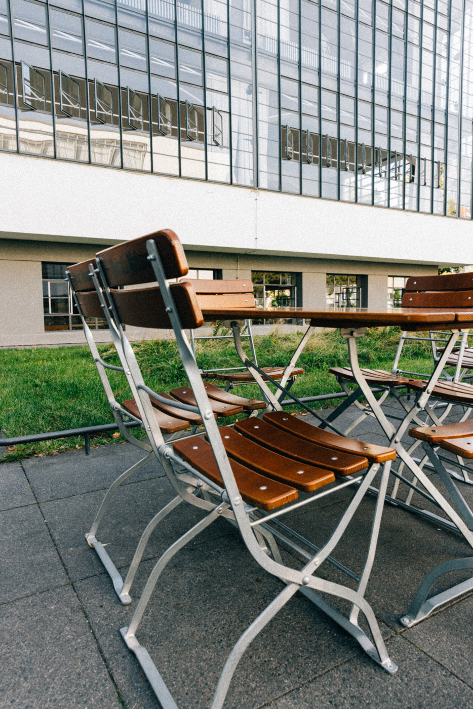 Cafe-Bistro im Bauhaus 14